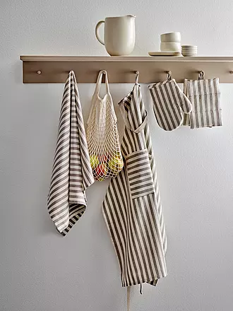 SOEDAHL | Geschirrtuch 60x90cm HARMONY Taupe | 